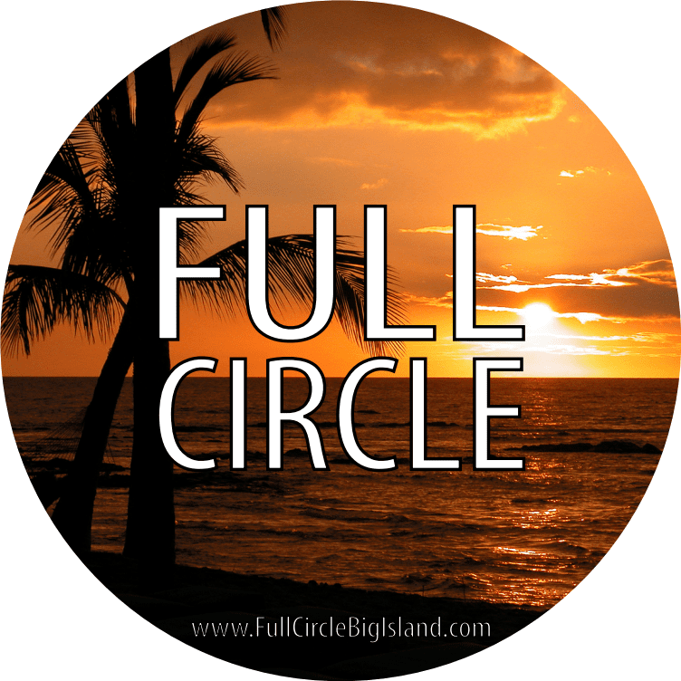 Full Circle Big Island Logo